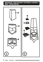 Preview for 10 page of Mayer Barbecue 1000008619 Assembly Instructions Manual