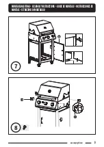 Preview for 9 page of Mayer Barbecue 1000013826 Assembly Instructions Manual