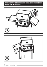 Preview for 10 page of Mayer Barbecue 1000013826 Assembly Instructions Manual