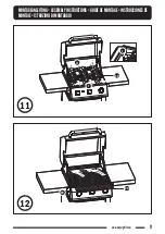 Preview for 11 page of Mayer Barbecue 1000013826 Assembly Instructions Manual