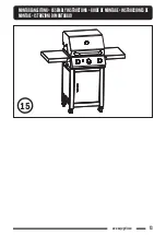 Preview for 13 page of Mayer Barbecue 1000013826 Assembly Instructions Manual