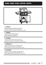 Preview for 15 page of Mayer Barbecue 1000013826 Assembly Instructions Manual