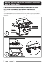 Preview for 2 page of Mayer Barbecue 1000013830 Assembly Instructions