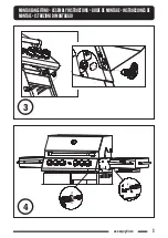 Preview for 3 page of Mayer Barbecue 1000013830 Assembly Instructions