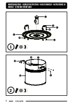 Предварительный просмотр 4 страницы Mayer Barbecue 1000013832 Assembly Instructions Manual