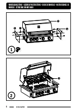 Предварительный просмотр 6 страницы Mayer Barbecue 1000016259 Assembly Instructions Manual