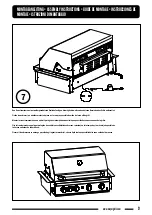 Предварительный просмотр 9 страницы Mayer Barbecue 1000016259 Assembly Instructions Manual