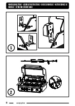 Preview for 10 page of Mayer Barbecue 1000016259 Assembly Instructions Manual