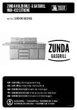 Предварительный просмотр 1 страницы Mayer Barbecue 1000016261 Assembly Instructions Manual