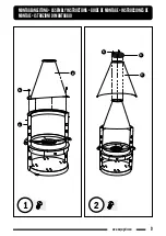 Предварительный просмотр 9 страницы Mayer Barbecue 1000016266 Assembly Instructions Manual