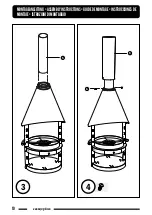 Предварительный просмотр 10 страницы Mayer Barbecue 1000016266 Assembly Instructions Manual