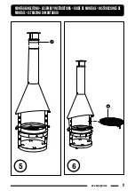 Предварительный просмотр 11 страницы Mayer Barbecue 1000016266 Assembly Instructions Manual