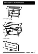 Предварительный просмотр 9 страницы Mayer Barbecue 1000016344 Assembly Instructions Manual