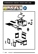 Предварительный просмотр 2 страницы Mayer Barbecue 1000016536 Assembly Instructions Manual