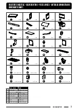 Предварительный просмотр 3 страницы Mayer Barbecue 1000016536 Assembly Instructions Manual