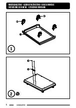 Предварительный просмотр 4 страницы Mayer Barbecue 1000016536 Assembly Instructions Manual