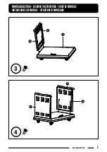 Предварительный просмотр 5 страницы Mayer Barbecue 1000016536 Assembly Instructions Manual