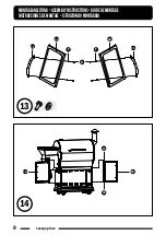 Предварительный просмотр 10 страницы Mayer Barbecue 1000016536 Assembly Instructions Manual