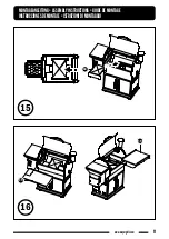 Предварительный просмотр 11 страницы Mayer Barbecue 1000016536 Assembly Instructions Manual