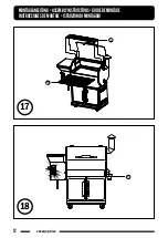 Предварительный просмотр 12 страницы Mayer Barbecue 1000016536 Assembly Instructions Manual