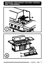 Preview for 9 page of Mayer Barbecue 1000016565 Assembly Instructions Manual