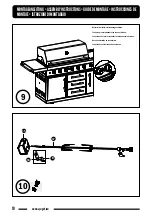 Preview for 10 page of Mayer Barbecue 1000016565 Assembly Instructions Manual