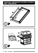 Предварительный просмотр 6 страницы Mayer Barbecue 1000016566 Assembly Instructions Manual