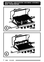 Предварительный просмотр 8 страницы Mayer Barbecue 1000016566 Assembly Instructions Manual