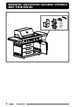 Предварительный просмотр 12 страницы Mayer Barbecue 1000016566 Assembly Instructions Manual