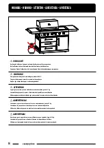 Предварительный просмотр 14 страницы Mayer Barbecue 1000016566 Assembly Instructions Manual