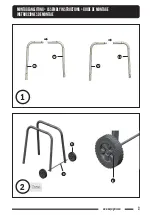 Предварительный просмотр 3 страницы Mayer Barbecue 30100002 Assembly Instructions Manual