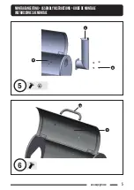 Предварительный просмотр 5 страницы Mayer Barbecue 30100002 Assembly Instructions Manual