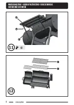 Предварительный просмотр 8 страницы Mayer Barbecue 30100002 Assembly Instructions Manual