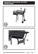 Предварительный просмотр 9 страницы Mayer Barbecue 30100002 Assembly Instructions Manual