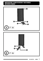 Предварительный просмотр 3 страницы Mayer Barbecue 30100003 Assembly Instructions Manual