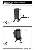 Предварительный просмотр 7 страницы Mayer Barbecue 30100003 Assembly Instructions Manual