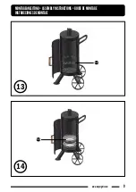 Предварительный просмотр 9 страницы Mayer Barbecue 30100003 Assembly Instructions Manual