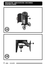 Предварительный просмотр 10 страницы Mayer Barbecue 30100003 Assembly Instructions Manual