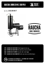 Предварительный просмотр 1 страницы Mayer Barbecue 30100007 Assembly Instructions Manual