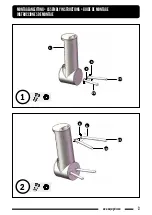 Предварительный просмотр 3 страницы Mayer Barbecue 30100007 Assembly Instructions Manual