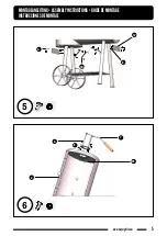 Предварительный просмотр 5 страницы Mayer Barbecue 30100007 Assembly Instructions Manual