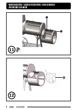 Предварительный просмотр 8 страницы Mayer Barbecue 30100007 Assembly Instructions Manual