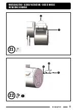 Предварительный просмотр 13 страницы Mayer Barbecue 30100007 Assembly Instructions Manual