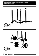 Preview for 4 page of Mayer Barbecue 30100018 Assembly Instructions Manual