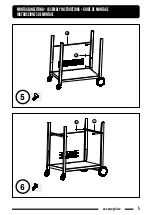 Preview for 5 page of Mayer Barbecue 30100018 Assembly Instructions Manual