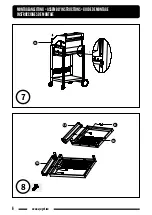 Preview for 6 page of Mayer Barbecue 30100018 Assembly Instructions Manual