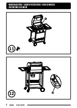 Preview for 8 page of Mayer Barbecue 30100018 Assembly Instructions Manual