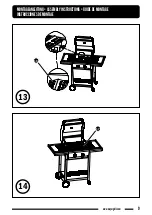 Preview for 9 page of Mayer Barbecue 30100018 Assembly Instructions Manual