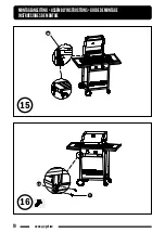 Preview for 10 page of Mayer Barbecue 30100018 Assembly Instructions Manual