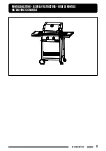 Preview for 11 page of Mayer Barbecue 30100018 Assembly Instructions Manual